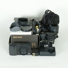 RICOH GR DIGITAL II | Compact