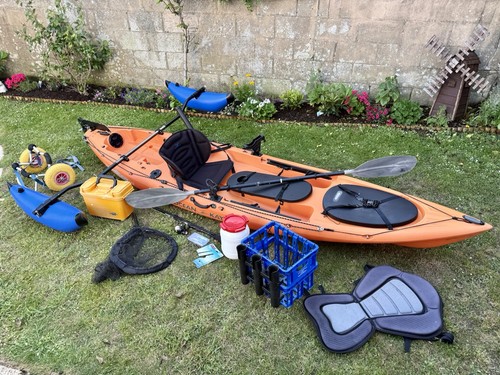 Ocean kayak prowler trident - prowler, 11