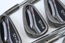 Ping G25 Irons / 5-PW+SW+LW /