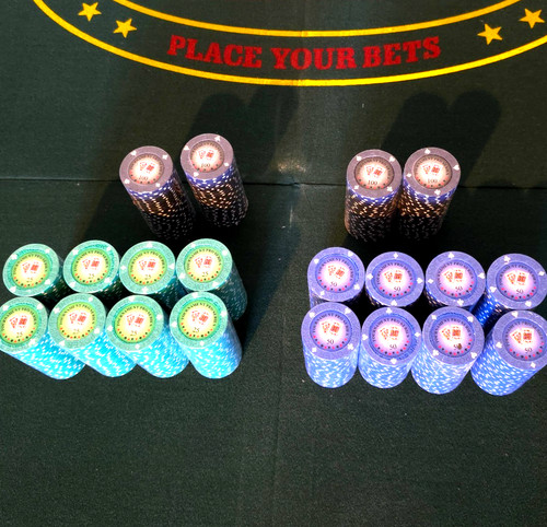 500 tournament pro series - 500,