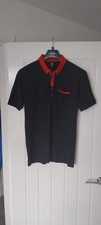 100% Official LFC Liverpool Football Club Men's Redknapp Embrioded Polo T Shirt