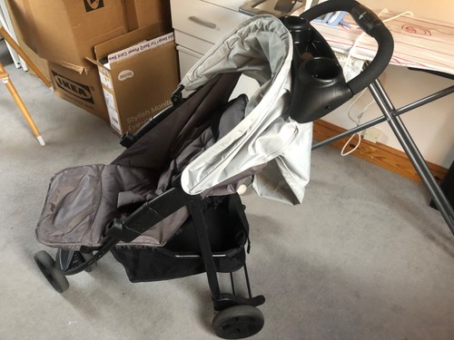 Pushchair hauck citi - pushchair-,