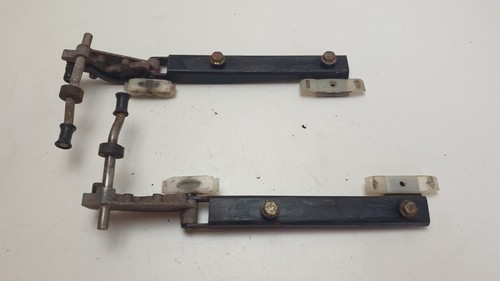 Ford capri mk3 sunroof guides - capri,
