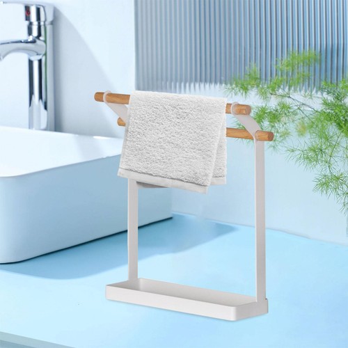 Hand towel holder - towel,
