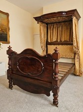 Antique Victorian   Half