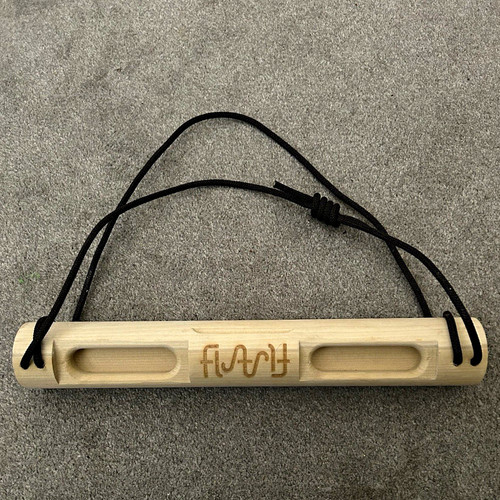Tension climbing flash board - tension,
