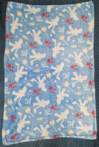 Iggle piggle fleece baby - iggle,