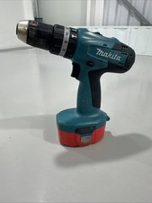 🍀Makita 8391D 18V Cordless Combi Drill Made In Japan Good Condition UK Seller✅