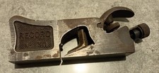 RECORD No.311 THREE-IN-ONE SHOULDER BULLNOSE & CHISEL PLANE FOR RESTORATION