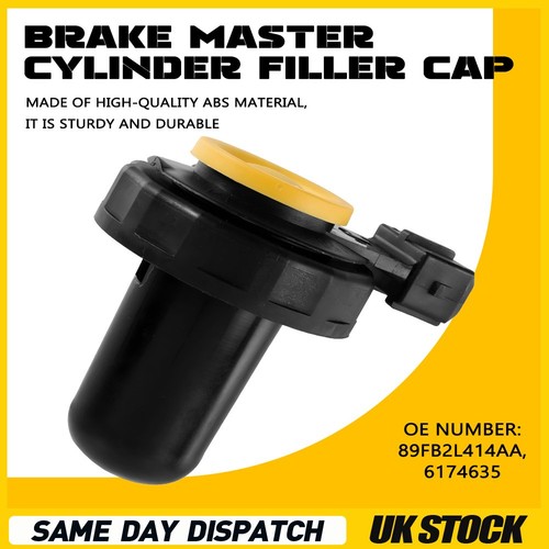 Brake master cylinder fluid - master,