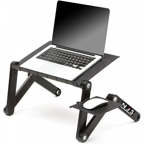 Super flexible laptop - super, stand