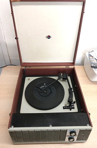 Vintage marconiphone portable - marconiphone,