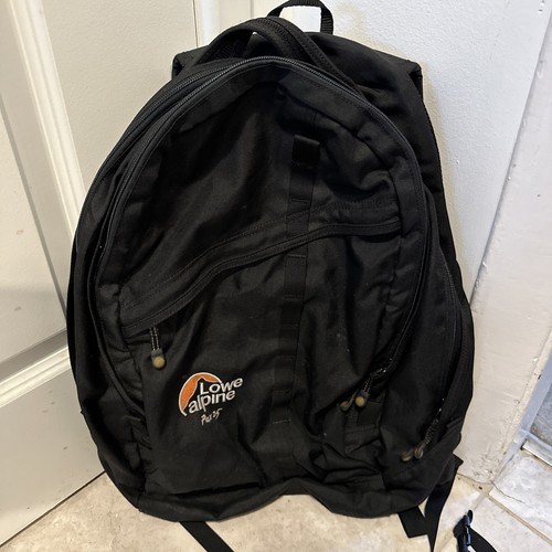 Lowe alpine pax black - 25,
