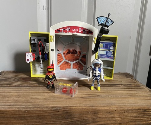 Playmobil 70307 mars space - mars,