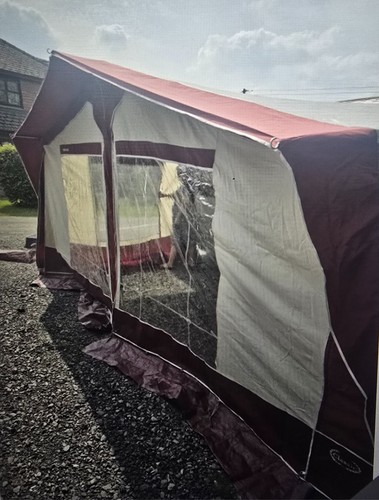 Bradcot classic 840cm - classic, caravan