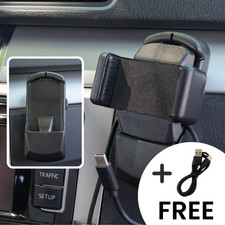 Mobile phone holder VW mounting holder | mobile phone preparation | CarPlay | AndroidAuto