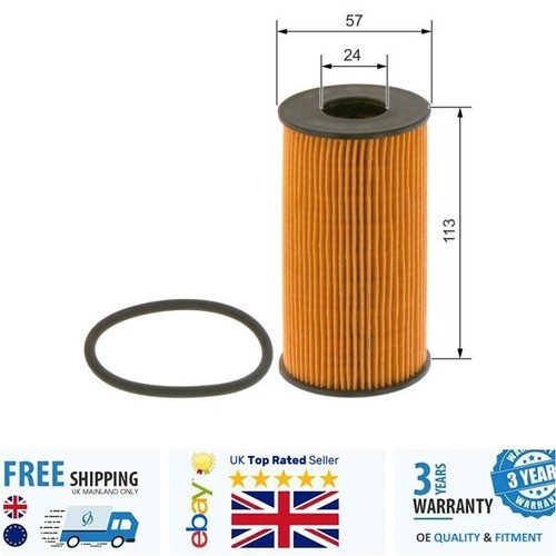 Oil filter f026407088 - oil,