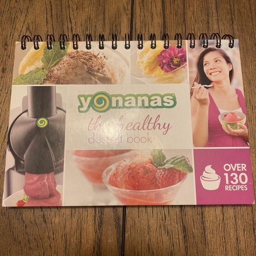 Yonanas the healthy dessert - yonanas,