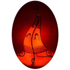 Oriental Moroccan Floor Lamp