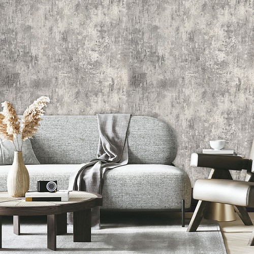 Distressed stone wallpaper - distressed,