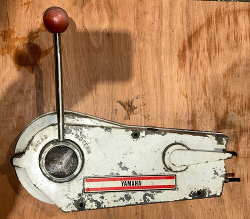 Yamaha retro vintage - vintage, single