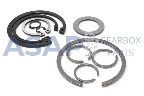 Type clip kit full set - type,