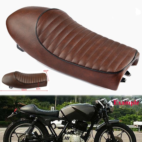 Vintage brown hump - hump, saddle