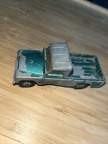 Used corgi toys land rover - toys,