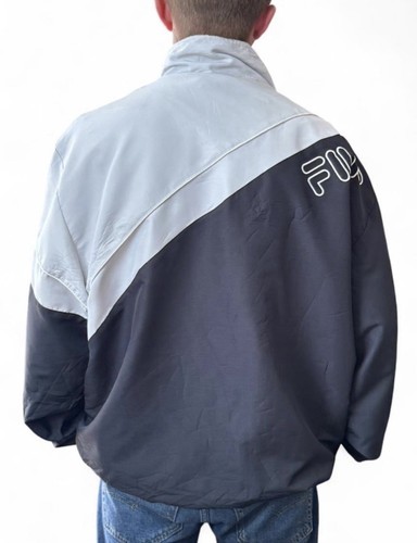Vintage fila track jacket - vintage,