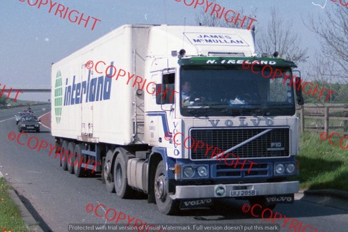 Truck photo james mc mullan - -,