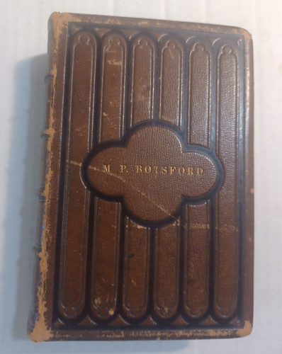 1843 psalms and hymns - psalms,