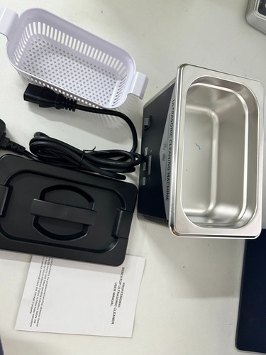 Digital ultrasonic cleaner - ultrasonic,