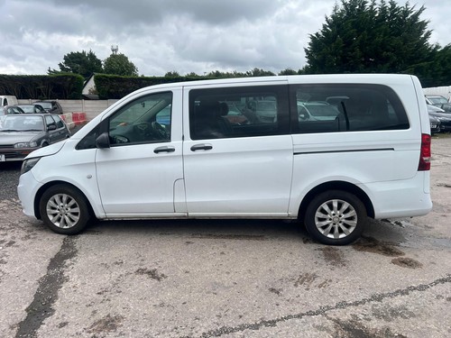 Mercedes vito w447 - mercedes, 2.1