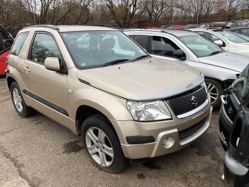Suzuki vitara 2007 - vitara,