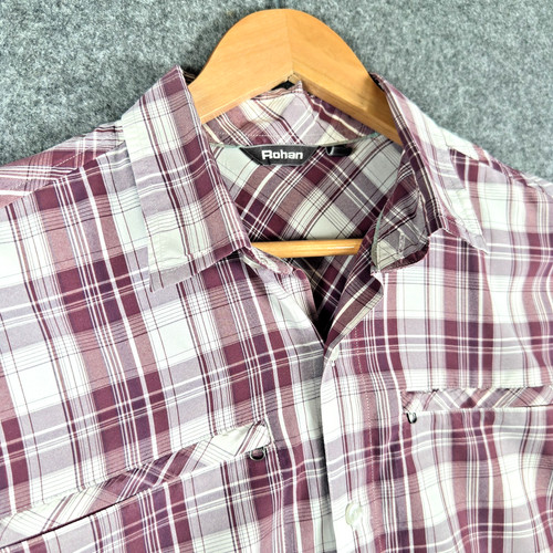 Rohan equator shirt mens - rohan,