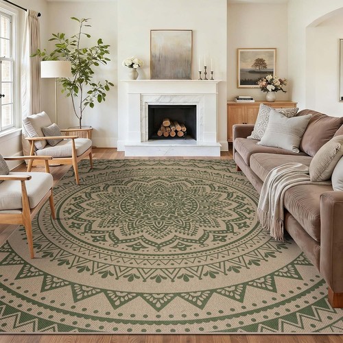Washable rugs for - washable, living