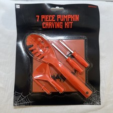 7-Piece Professional Pumpkin Carving Kit - Same Day Dispatch