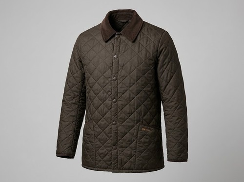 Vintage barbour liddesdale - vintage,