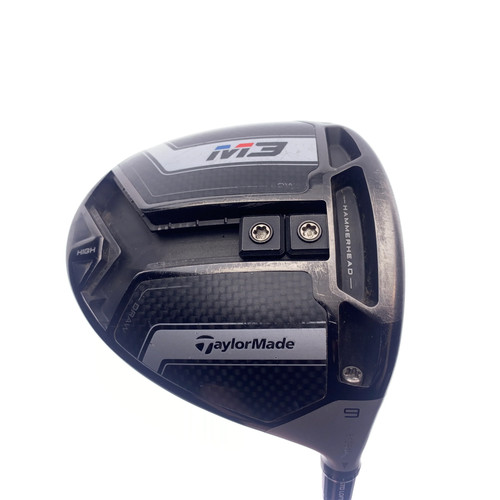 Used taylormade driver - used, m3