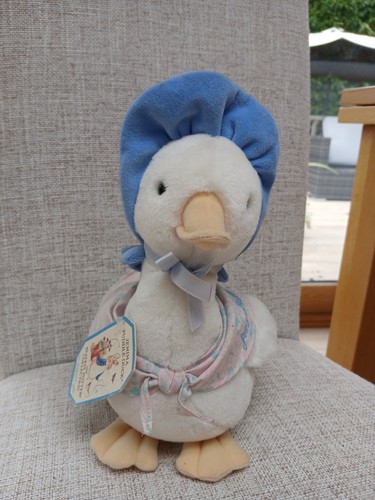 Jemima puddle duck soft - jemima, toy