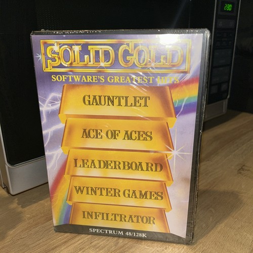 Solid gold spectrum big - solid,