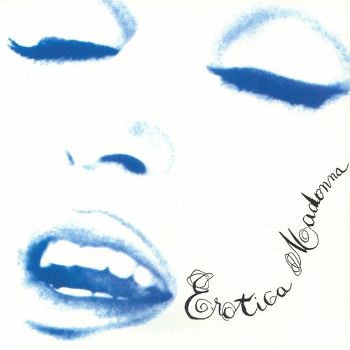 Madonna erotica vinyl - madonna,