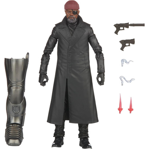 Marvel legends nick fury - nick,