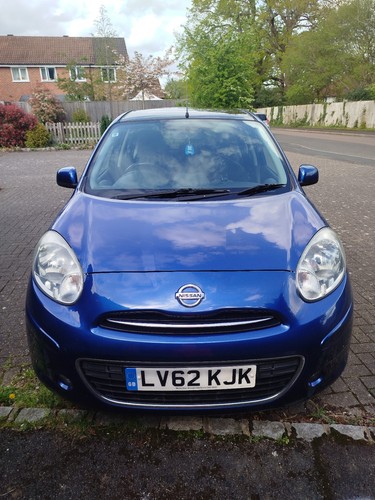 Nissan micra elle - micra,