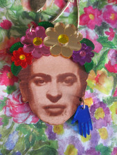Tatty Devine Necklace Frida