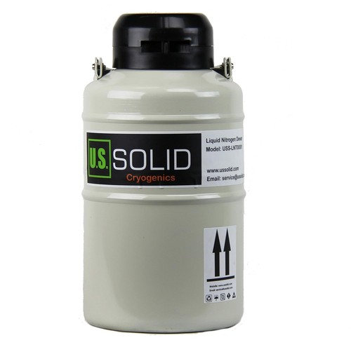 Liquid nitrogen container - 3l,