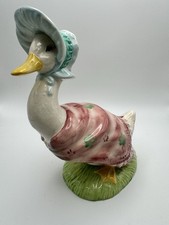 Vintage Beswick Jemima Puddle