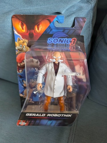 Sonic the hedgehog 5 - the, 5"