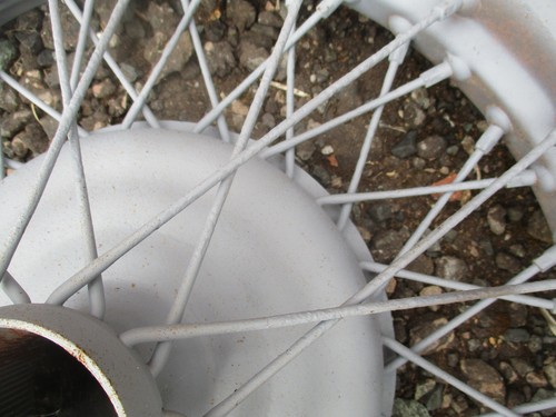 Vintage inch 60 spoke - 18,