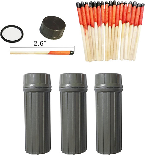 Emergency fire starter - emergency,